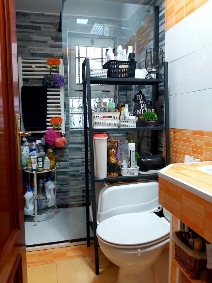 Апартаменты Casa De Ciss Мадрид Экстерьер фото